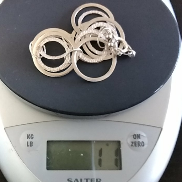 Sterling Silver Bracelet (Peru) - Picture 6 of 6